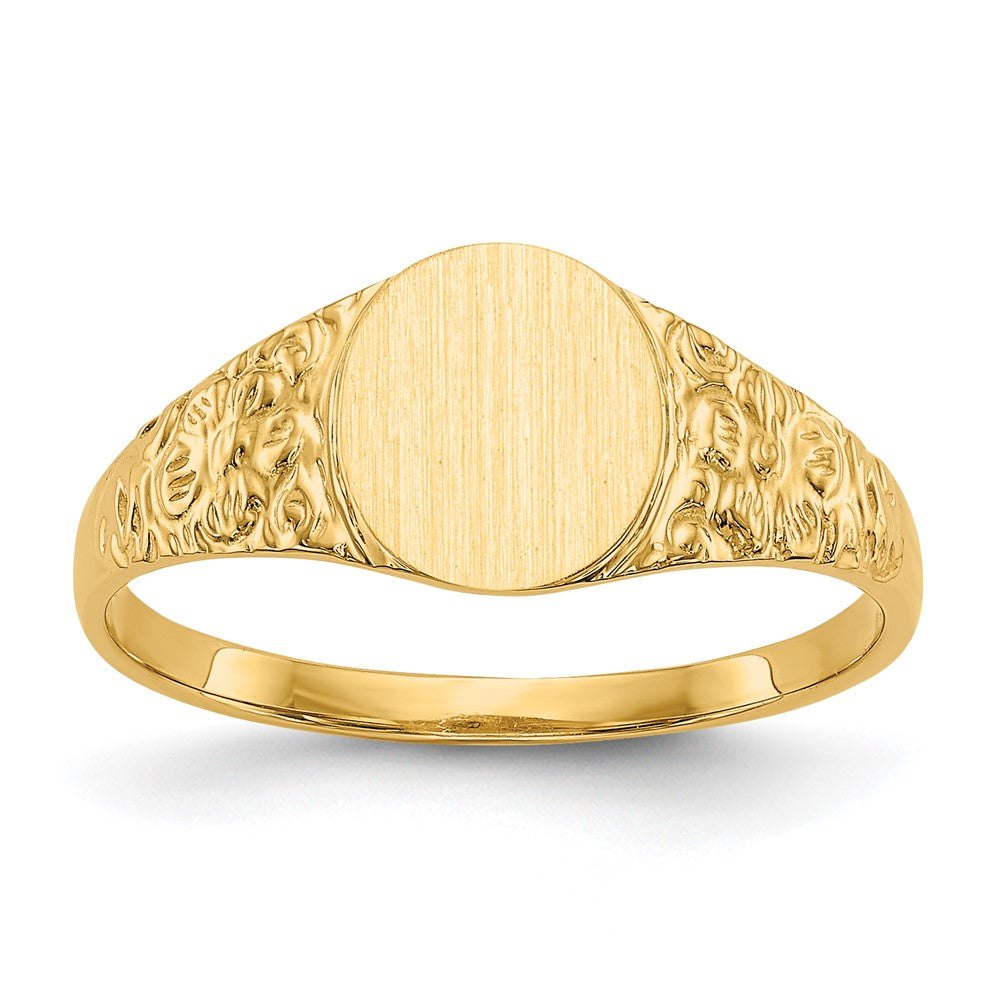 LADIES'S RING - CLASSIC | CH202