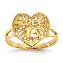 Load image into Gallery viewer, LADIES&#39;S RING - CLASSIC | CH263
