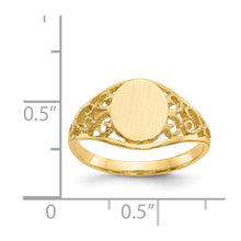 Load image into Gallery viewer, LADIES&#39;S RING - CLASSIC | CH288
