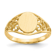 Load image into Gallery viewer, LADIES&#39;S RING - CLASSIC | CH288
