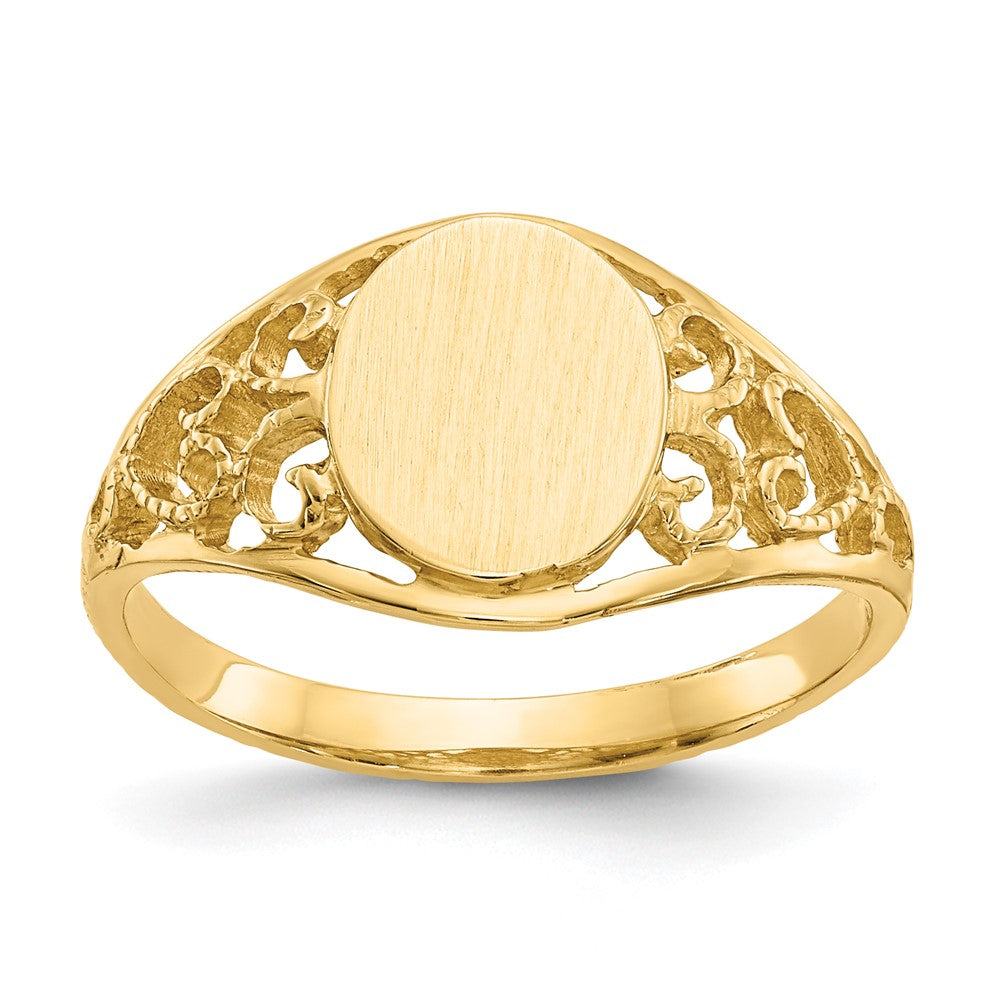 LADIES'S RING - CLASSIC | CH288