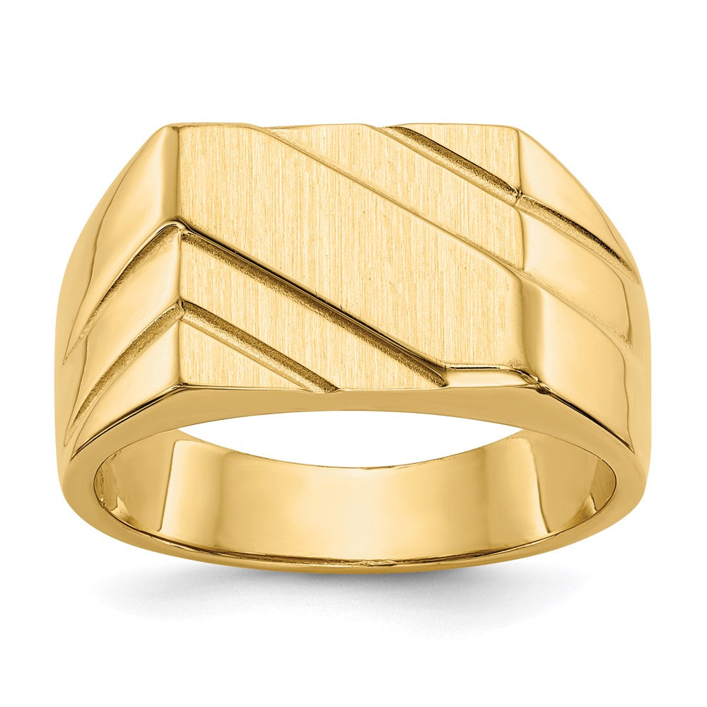 LADIES'S RING - CLASSIC | D1836