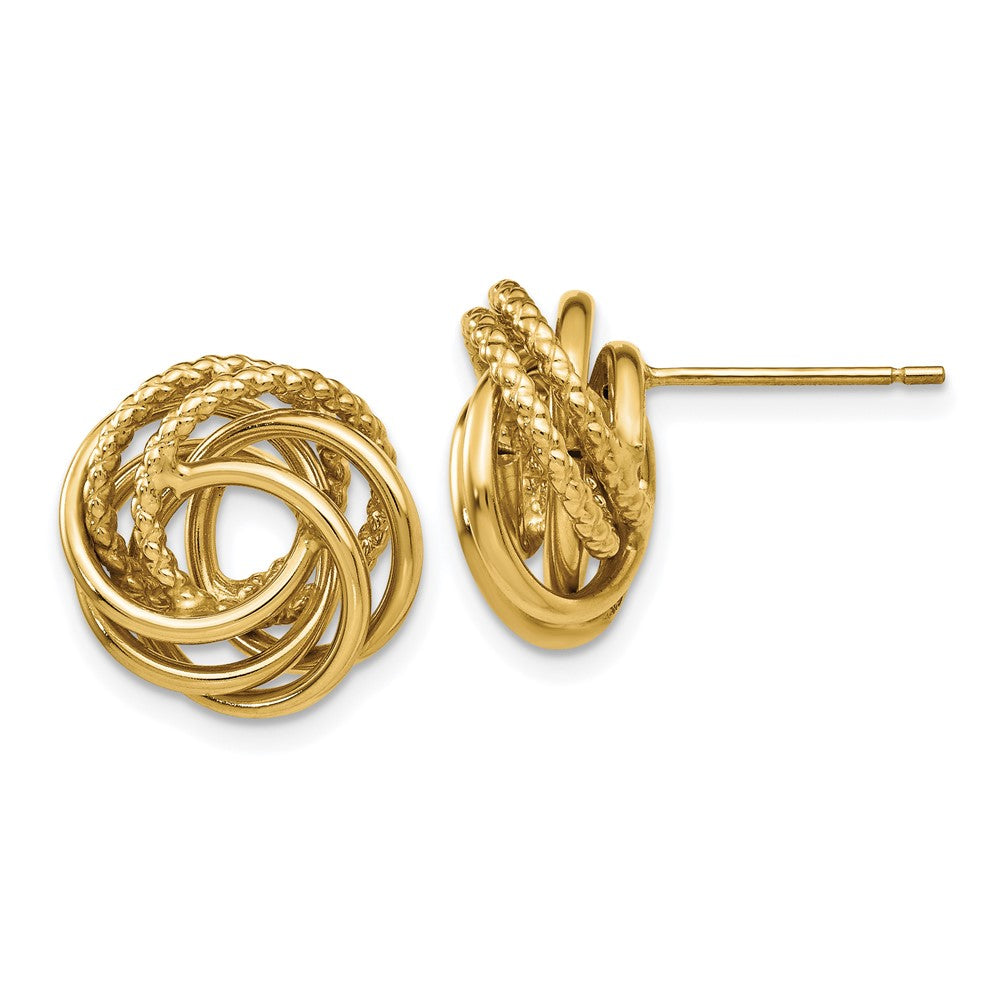 LADIES'S EARRING - CLASSIC | E695