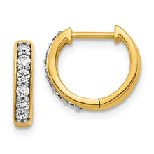 Load image into Gallery viewer, LADIES&#39;S EARRING - HOOPS | EM4263-025-YA
