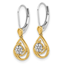 Load image into Gallery viewer, LADIES&#39;S EARRING - CLASSIC | EM5567-008-YWA
