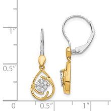 Load image into Gallery viewer, LADIES&#39;S EARRING - CLASSIC | EM5567-008-YWA
