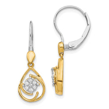Load image into Gallery viewer, LADIES&#39;S EARRING - CLASSIC | EM5567-008-YWA
