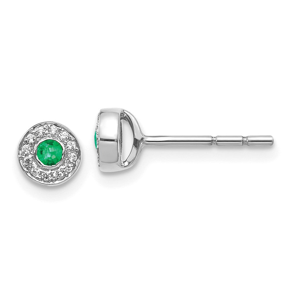 LADIES'S EARRING - CLASSIC | EM5586-EM-007-WA