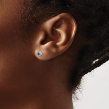 Load image into Gallery viewer, LADIES&#39;S EARRING - CLASSIC | EM5586-SA-007-WA
