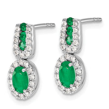 Load image into Gallery viewer, LADIES&#39;S EARRING - CLASSIC | EM5597-EM-033-WA
