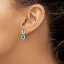 Load image into Gallery viewer, LADIES&#39;S EARRING - CLASSIC | EM5597-EM-033-WA
