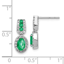 Load image into Gallery viewer, LADIES&#39;S EARRING - CLASSIC | EM5597-EM-033-WA
