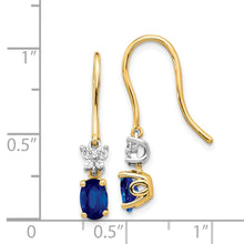 Load image into Gallery viewer, LADIES&#39;S EARRING - CLASSIC | EM5600-SA-013-YWA
