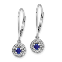 Load image into Gallery viewer, LADIES&#39;S EARRING - CLASSIC | EM5605-SA-020-WA
