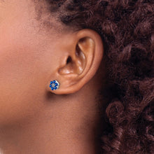 Load image into Gallery viewer, LADIES&#39;S EARRING - CLASSIC | EM5609-SA-001-WA
