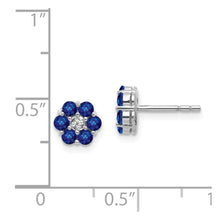 Load image into Gallery viewer, LADIES&#39;S EARRING - CLASSIC | EM5609-SA-001-WA
