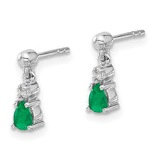 Load image into Gallery viewer, LADIES&#39;S EARRING - CLASSIC | EM5617-EM-001-WA
