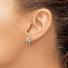 Load image into Gallery viewer, LADIES&#39;S EARRING - CLASSIC | EM5617-EM-001-WA
