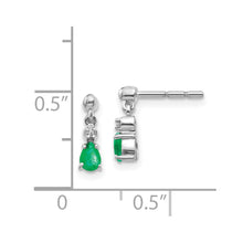 Load image into Gallery viewer, LADIES&#39;S EARRING - CLASSIC | EM5617-EM-001-WA

