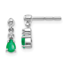 Load image into Gallery viewer, LADIES&#39;S EARRING - CLASSIC | EM5617-EM-001-WA

