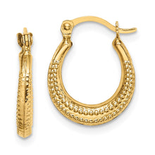 Load image into Gallery viewer, LADIES&#39;S EARRING - HOOPS | GK1077
