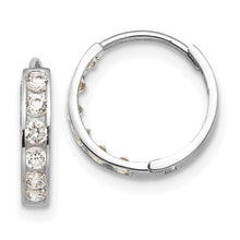 Load image into Gallery viewer, LADIES&#39;S EARRING - HOOPS | GK650W
