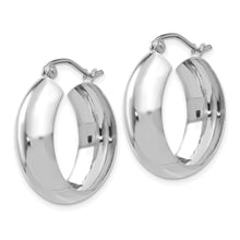 Load image into Gallery viewer, LADIES&#39;S EARRING - HOOPS | H328
