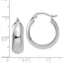 Load image into Gallery viewer, LADIES&#39;S EARRING - HOOPS | H328
