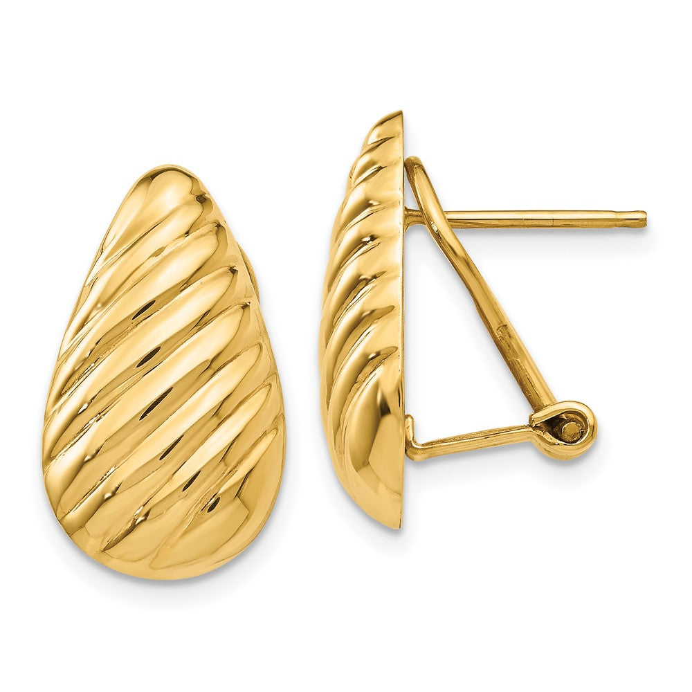 LADIES'S EARRING - CLASSIC | H568