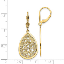 Load image into Gallery viewer, LADIES&#39;S EARRING - CLASSIC | K1394
