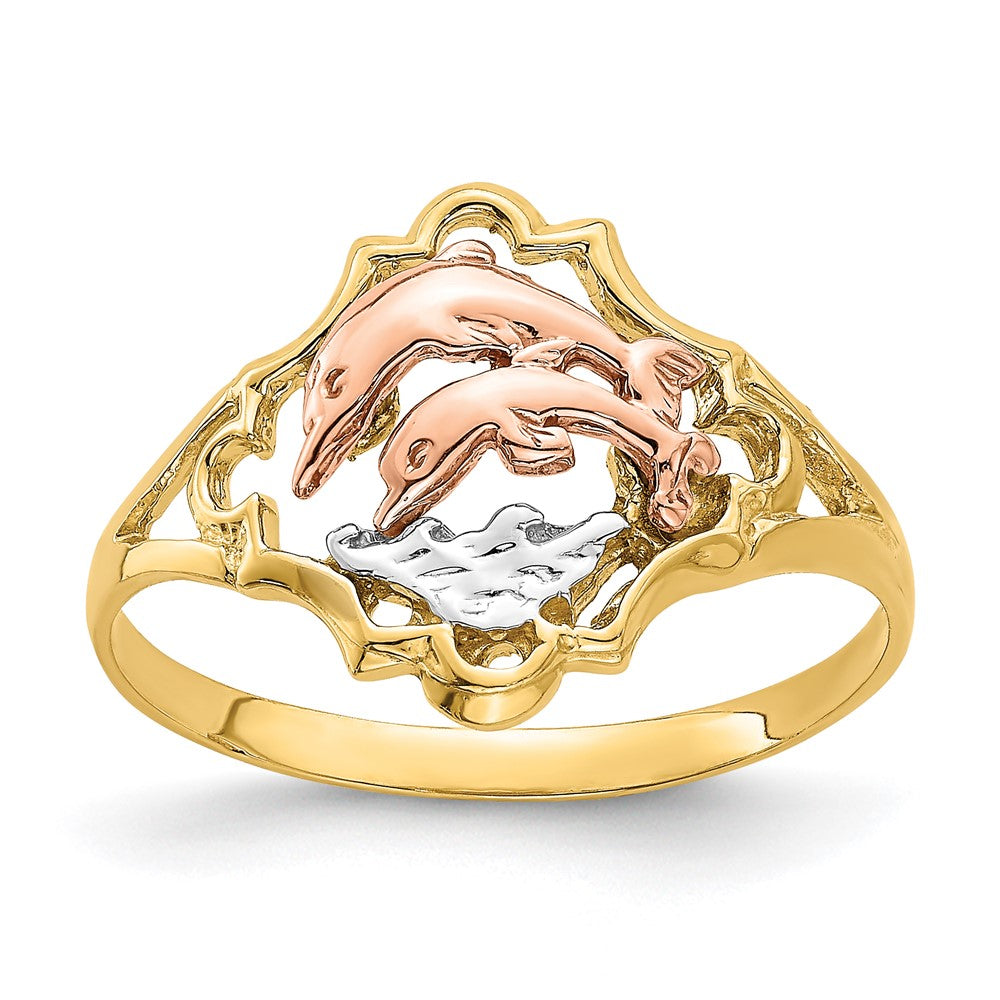 LADIES'S RING - CLASSIC | K2069