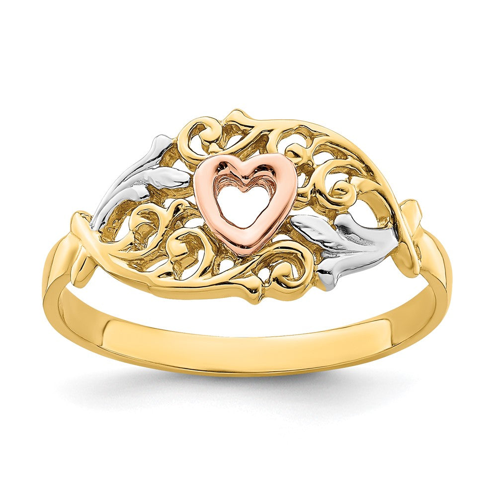 LADIES'S RING - CLASSIC | K2080