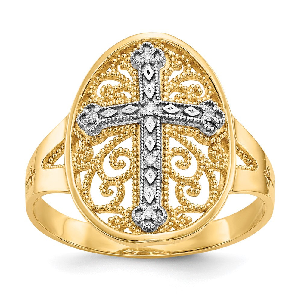 LADIES'S RING - CLASSIC | K5120