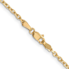 Load image into Gallery viewer, GOLD CHAIN | PEN205
