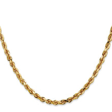 Load image into Gallery viewer, GOLD CHAIN | QTR030
