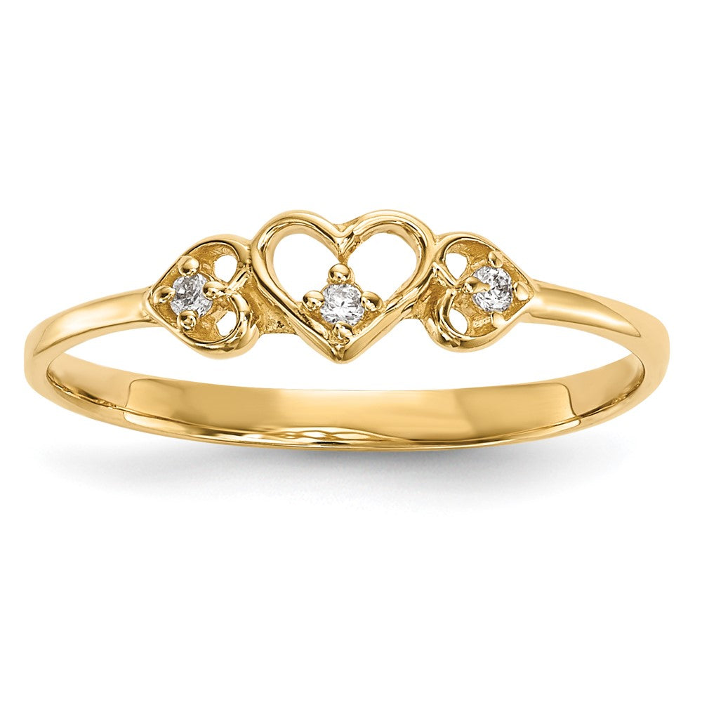 LADIES'S RING - CLASSIC | R591