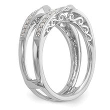 Load image into Gallery viewer, RING - ENGAGEMENT RING | RM3109B-025-WAA
