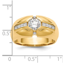 Load image into Gallery viewer, RING - WEDDING RING | RM3502B-045-YAA
