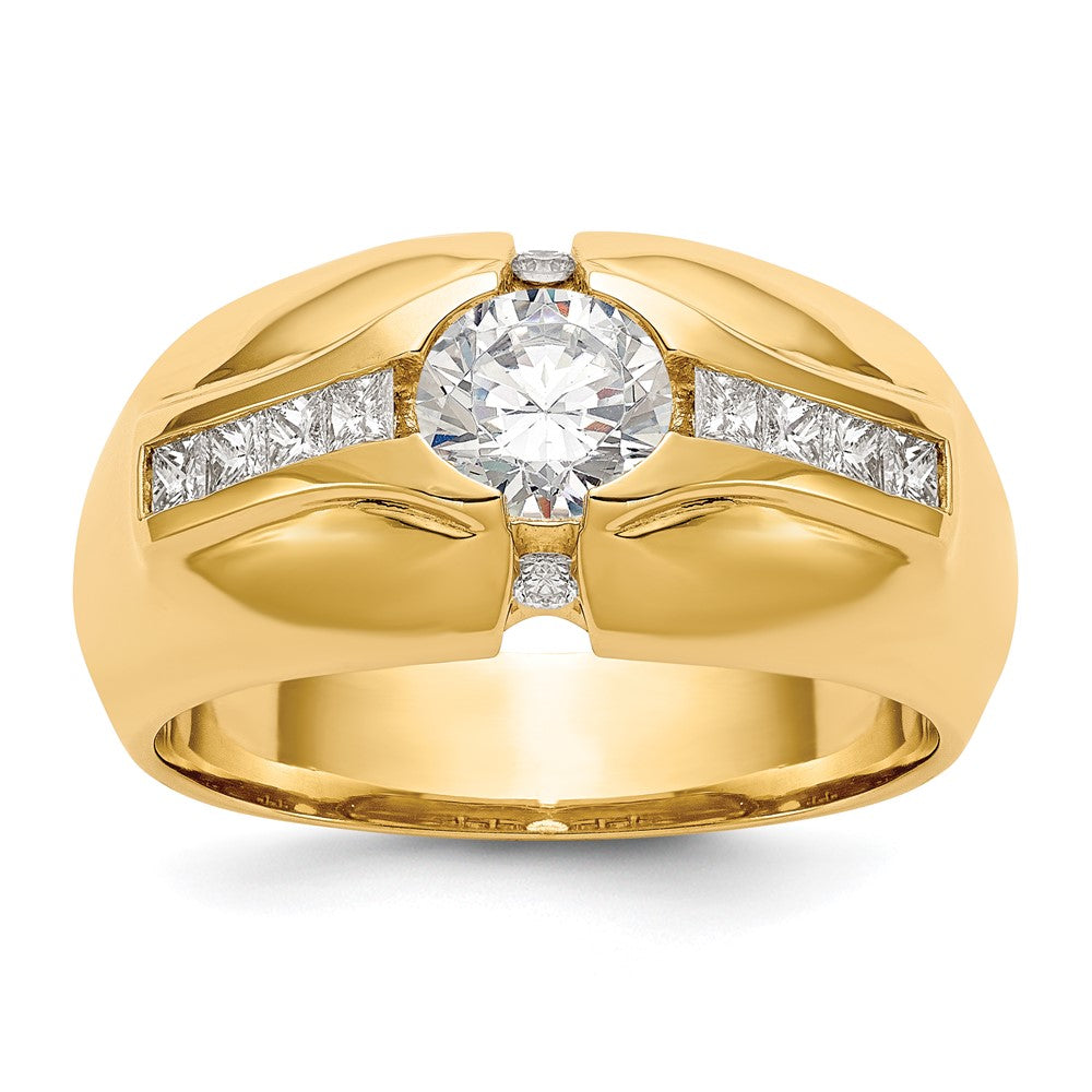 RING - WEDDING RING | RM3502B-045-YAA