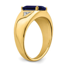 Load image into Gallery viewer, RING - WEDDING RING | RM6658-CSA-004-YA
