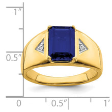 Load image into Gallery viewer, RING - WEDDING RING | RM6658-CSA-004-YA
