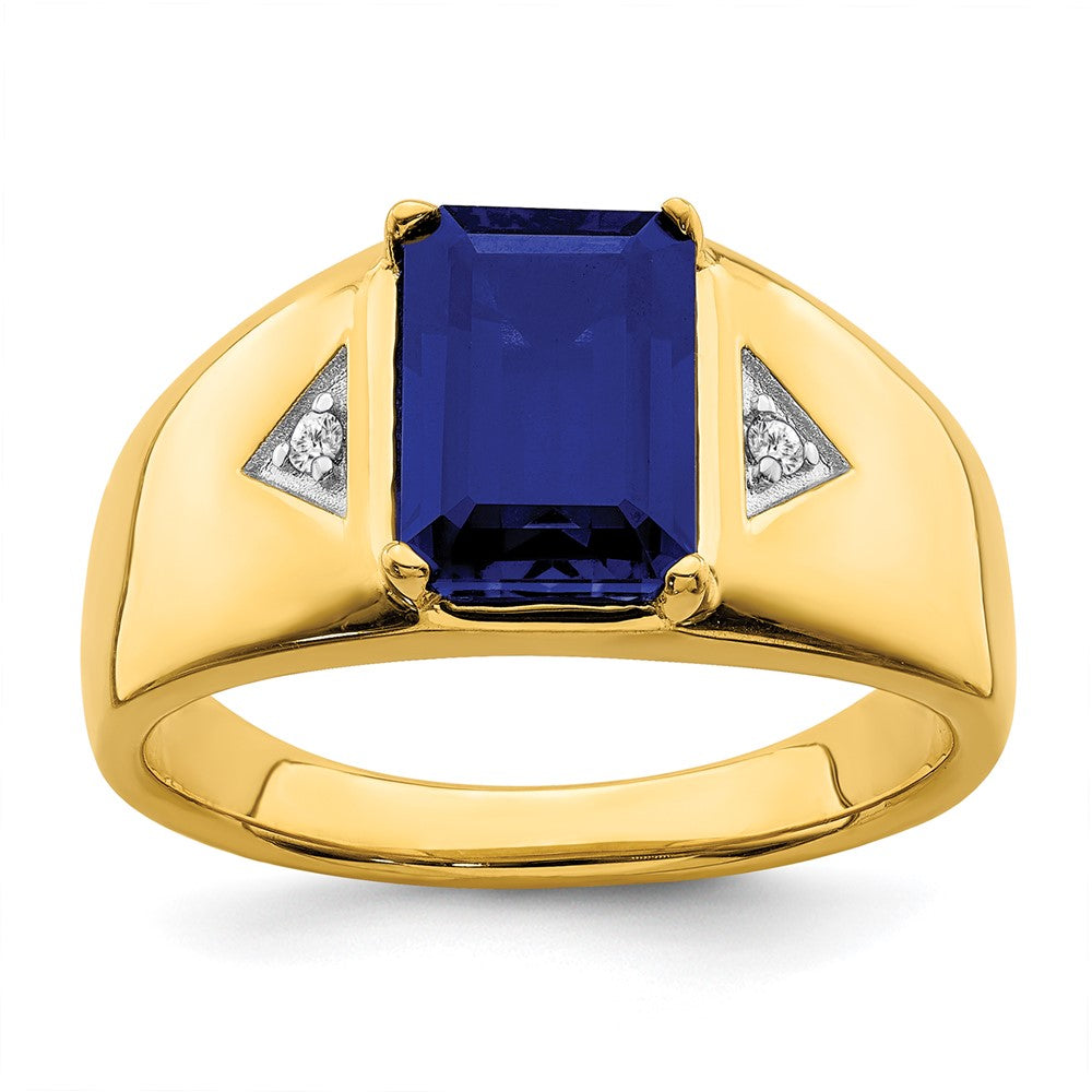 RING - WEDDING RING | RM6658-CSA-004-YA