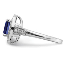 Load image into Gallery viewer, LADIES&#39;S RING - CLASSIC | RM7124-SA-021-WA
