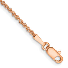 Load image into Gallery viewer, GOLD CHAIN | RSC28-7
