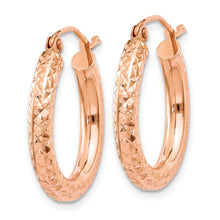 Load image into Gallery viewer, LADIES&#39;S EARRING - HOOPS | T1015
