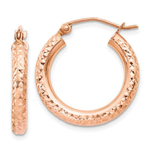 Load image into Gallery viewer, LADIES&#39;S EARRING - HOOPS | T1015
