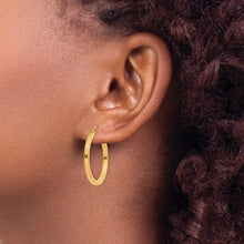 Load image into Gallery viewer, LADIES&#39;S EARRING - HOOPS | T1077
