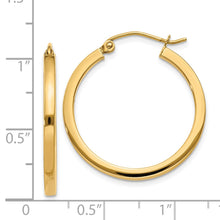 Load image into Gallery viewer, LADIES&#39;S EARRING - HOOPS | T1077
