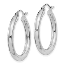 Load image into Gallery viewer, LADIES&#39;S EARRING - HOOPS | T850
