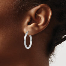 Load image into Gallery viewer, LADIES&#39;S EARRING - HOOPS | T850
